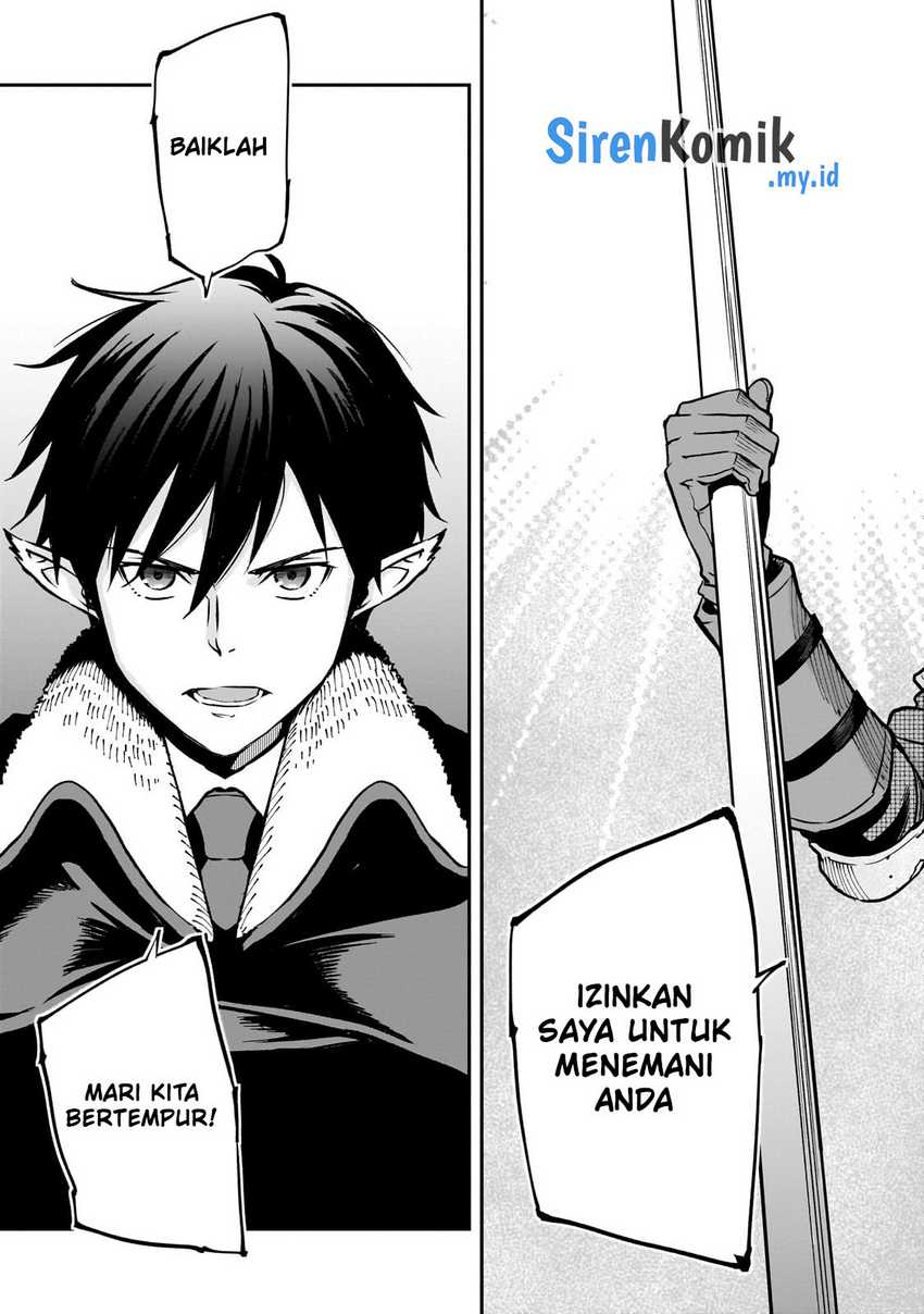 Horobi no Kuni no Seifukusha – Maou wa Sekai wo Seifuku suru you desu Chapter 24 Gambar 10