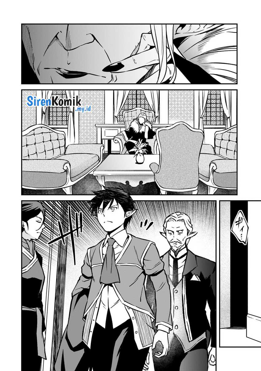 Horobi no Kuni no Seifukusha – Maou wa Sekai wo Seifuku suru you desu Chapter 24 Gambar 15