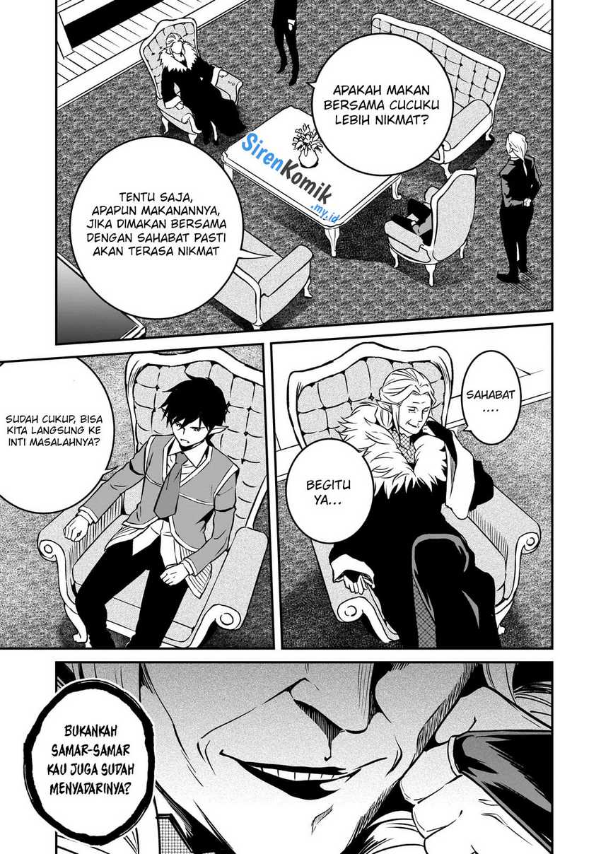 Horobi no Kuni no Seifukusha – Maou wa Sekai wo Seifuku suru you desu Chapter 24 Gambar 18