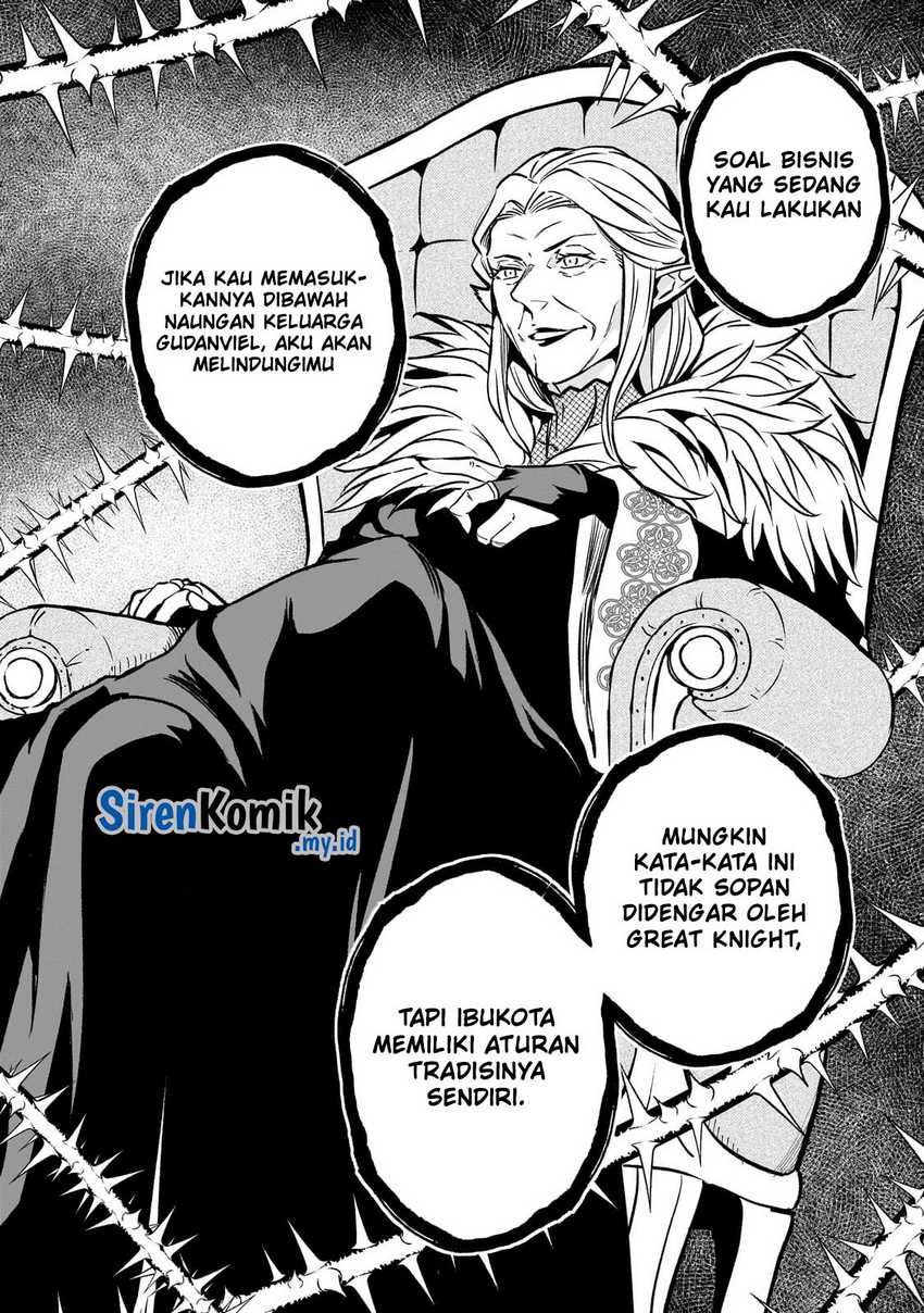 Horobi no Kuni no Seifukusha – Maou wa Sekai wo Seifuku suru you desu Chapter 24 Gambar 19