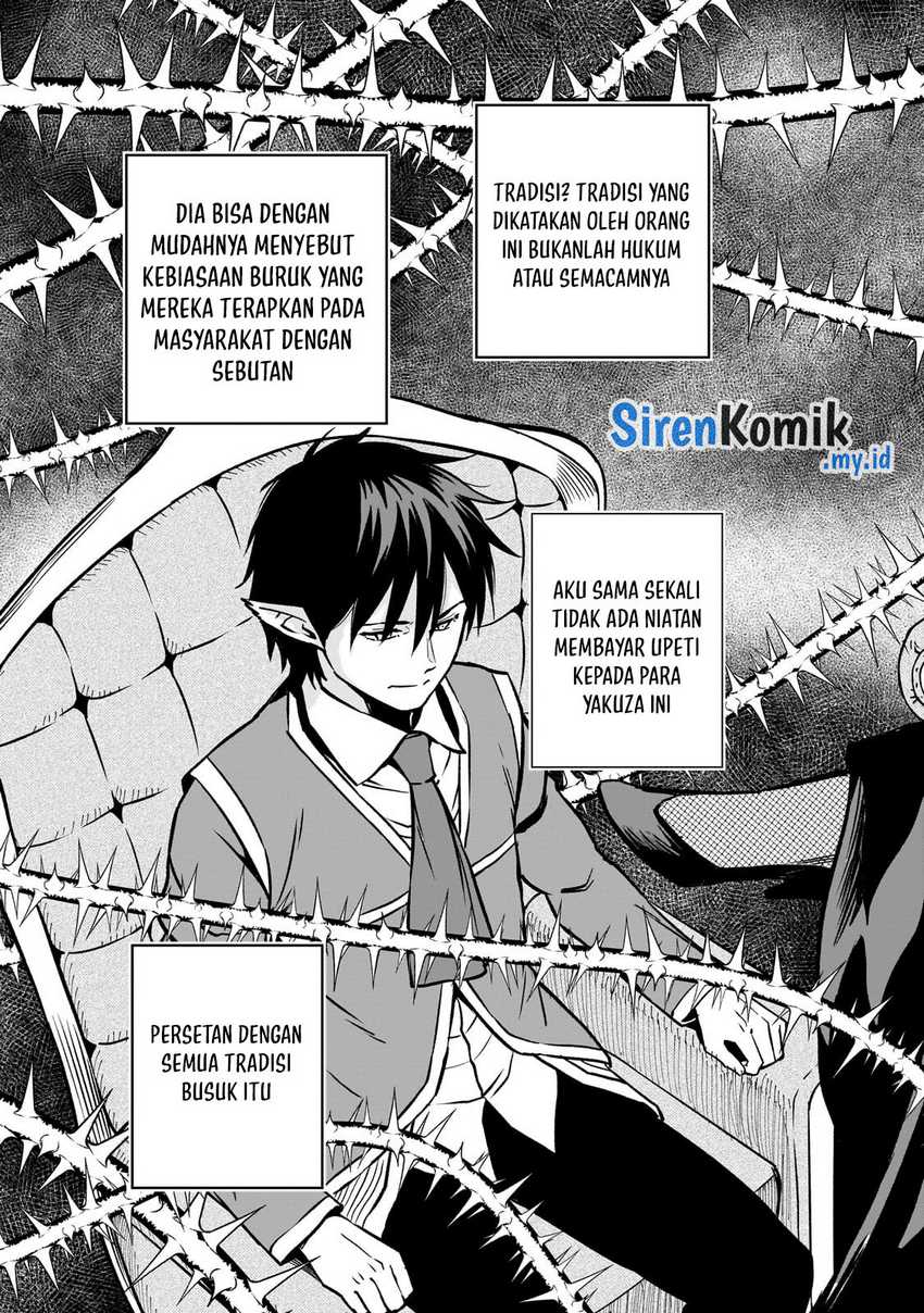Horobi no Kuni no Seifukusha – Maou wa Sekai wo Seifuku suru you desu Chapter 24 Gambar 20