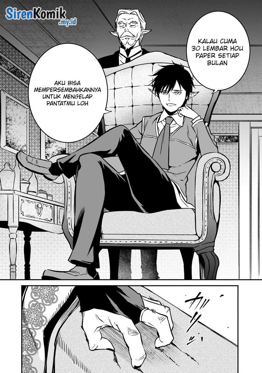 Horobi no Kuni no Seifukusha – Maou wa Sekai wo Seifuku suru you desu Chapter 24 Gambar 23