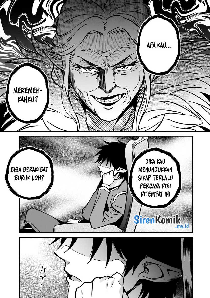 Horobi no Kuni no Seifukusha – Maou wa Sekai wo Seifuku suru you desu Chapter 24 Gambar 24