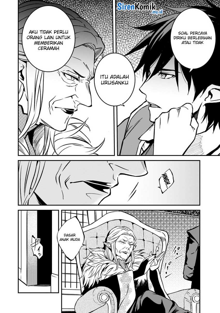 Horobi no Kuni no Seifukusha – Maou wa Sekai wo Seifuku suru you desu Chapter 24 Gambar 25