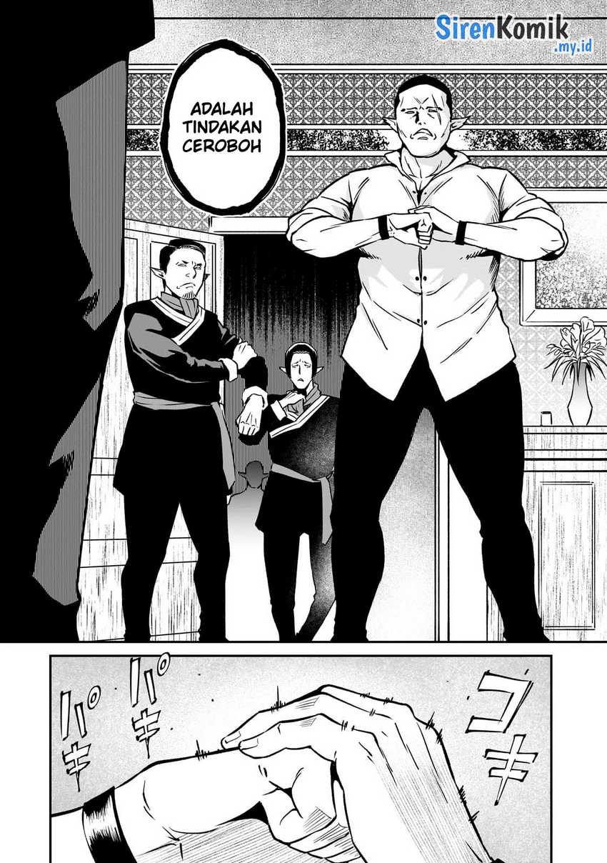 Horobi no Kuni no Seifukusha – Maou wa Sekai wo Seifuku suru you desu Chapter 24 Gambar 27