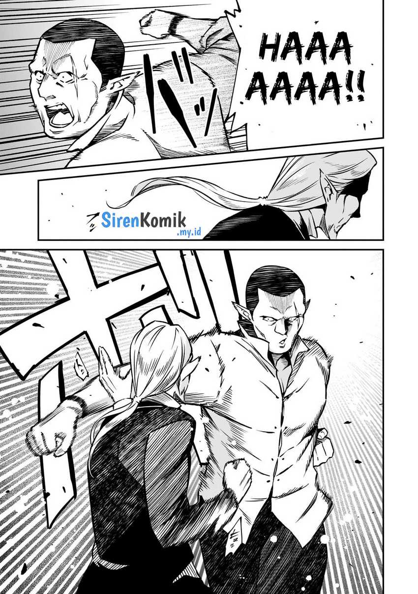 Horobi no Kuni no Seifukusha – Maou wa Sekai wo Seifuku suru you desu Chapter 24 Gambar 28