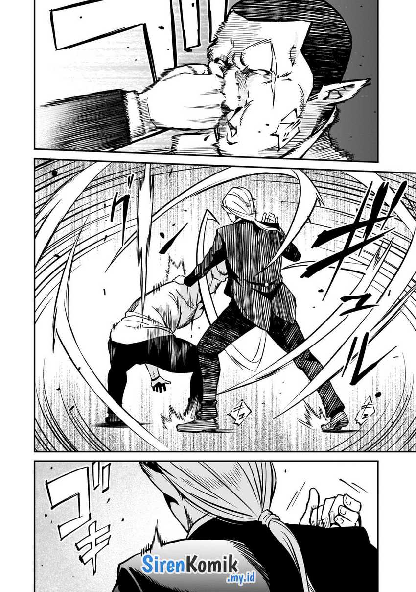 Horobi no Kuni no Seifukusha – Maou wa Sekai wo Seifuku suru you desu Chapter 24 Gambar 29
