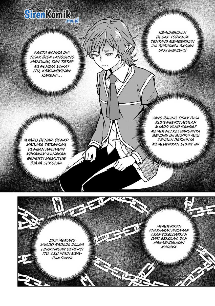 Horobi no Kuni no Seifukusha – Maou wa Sekai wo Seifuku suru you desu Chapter 24 Gambar 3