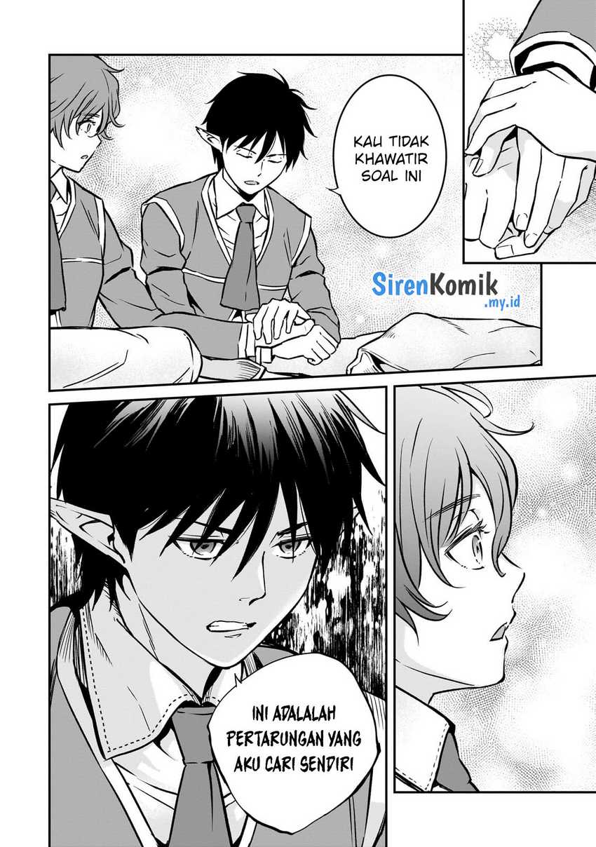 Horobi no Kuni no Seifukusha – Maou wa Sekai wo Seifuku suru you desu Chapter 24 Gambar 5
