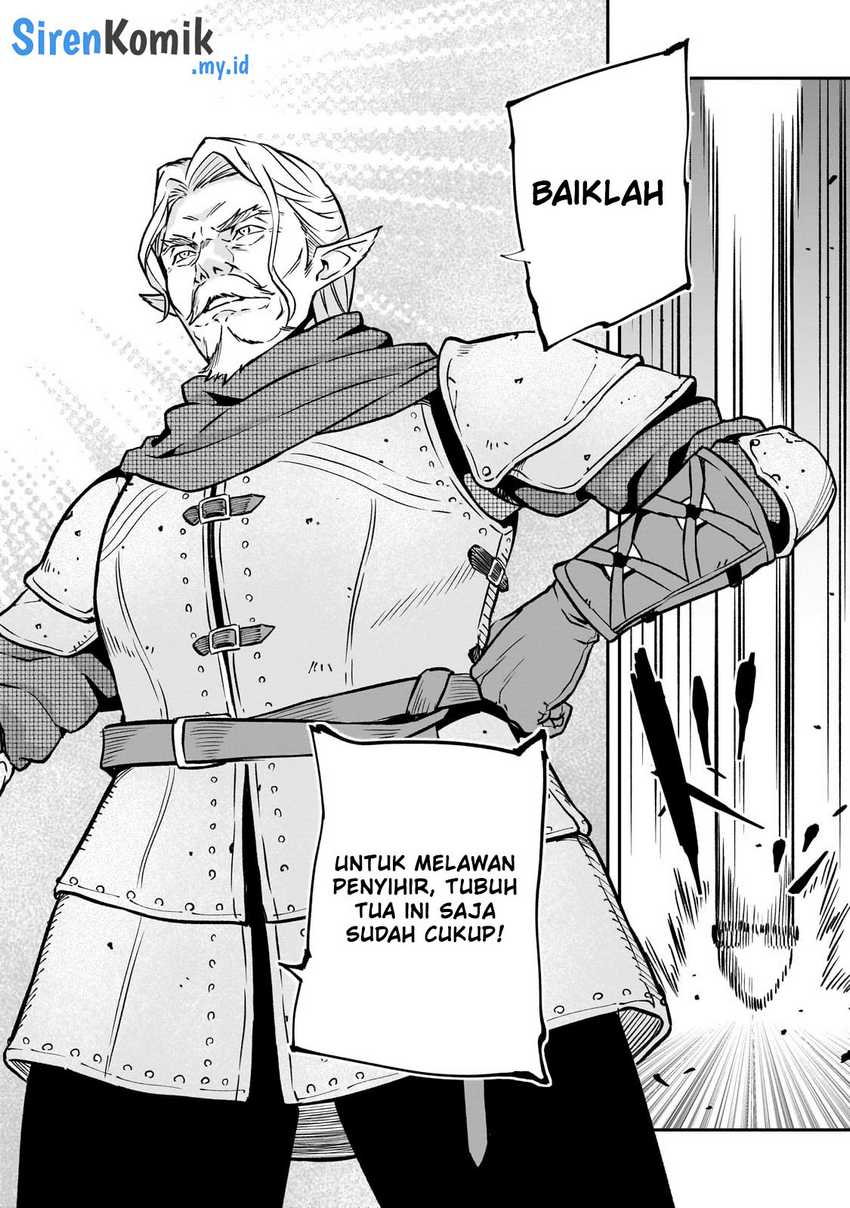 Horobi no Kuni no Seifukusha – Maou wa Sekai wo Seifuku suru you desu Chapter 24 Gambar 9