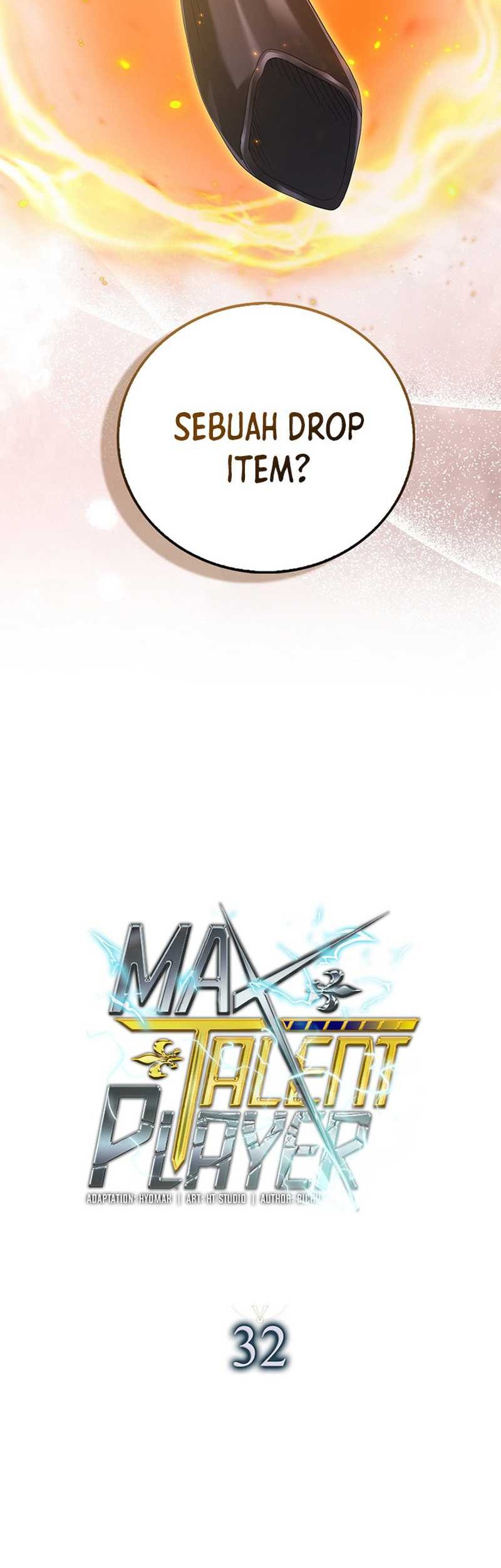 Max Talent Player Chapter 32 Gambar 34