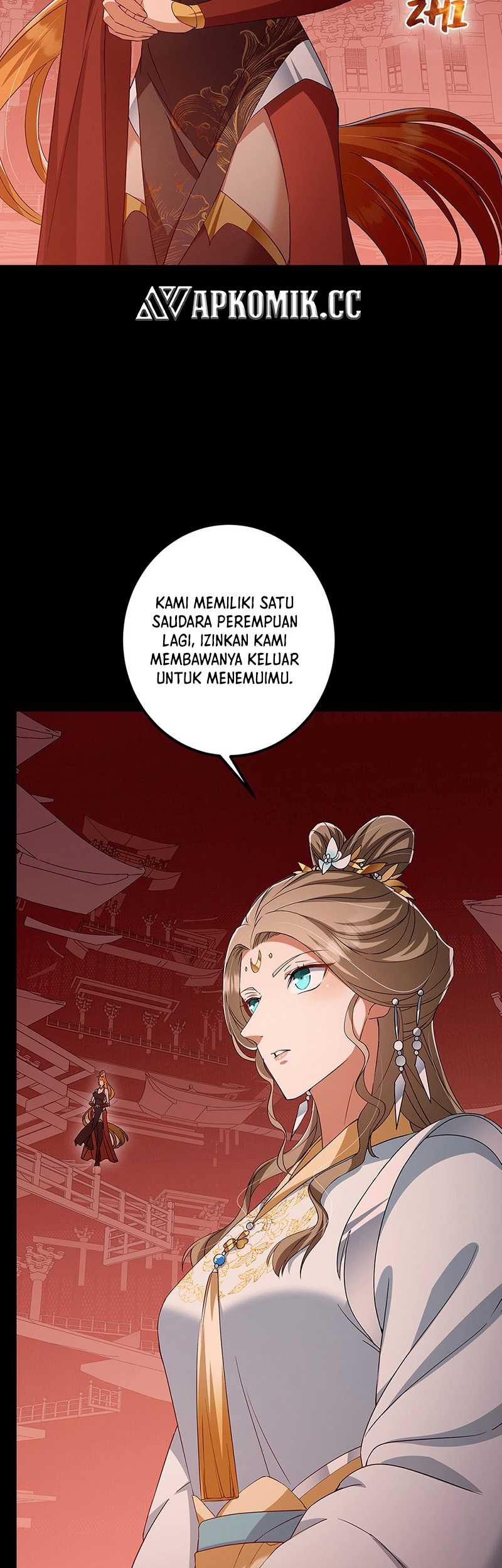Keep A Low Profile, Sect Leader Chapter 374 Gambar 30