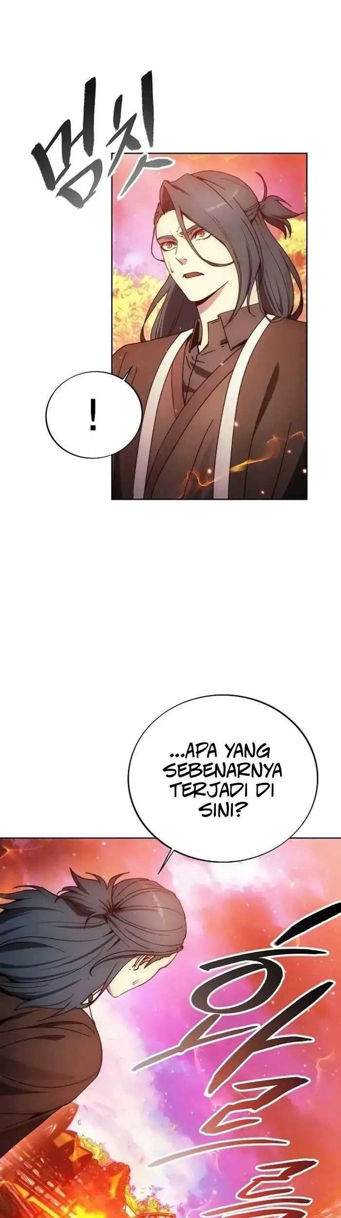 How to Live as a Villain Chapter 141 Gambar 43