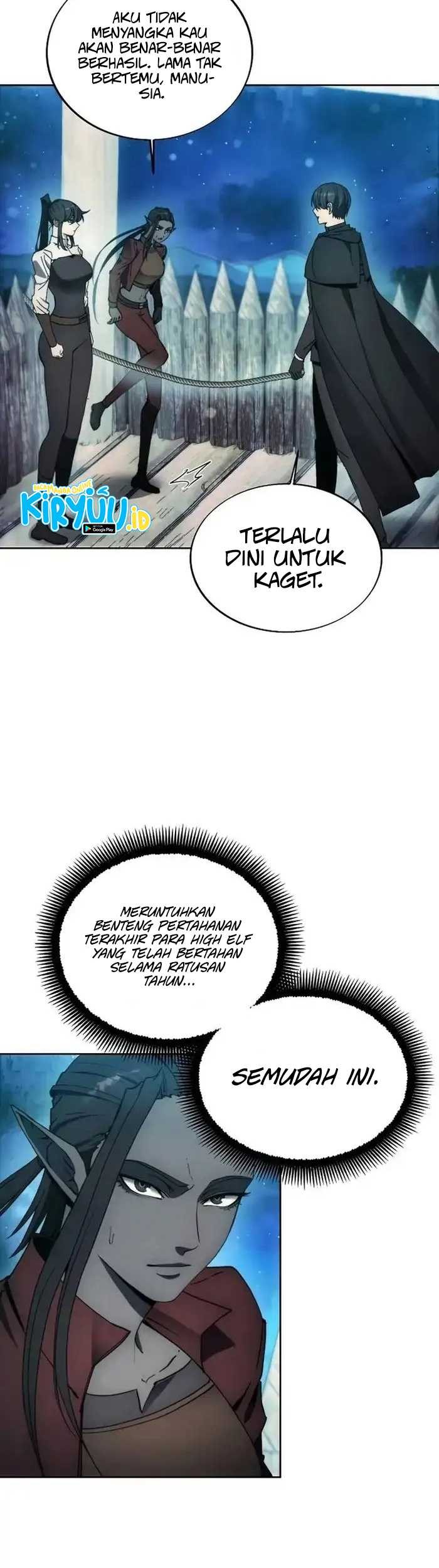 How to Live as a Villain Chapter 141 Gambar 17