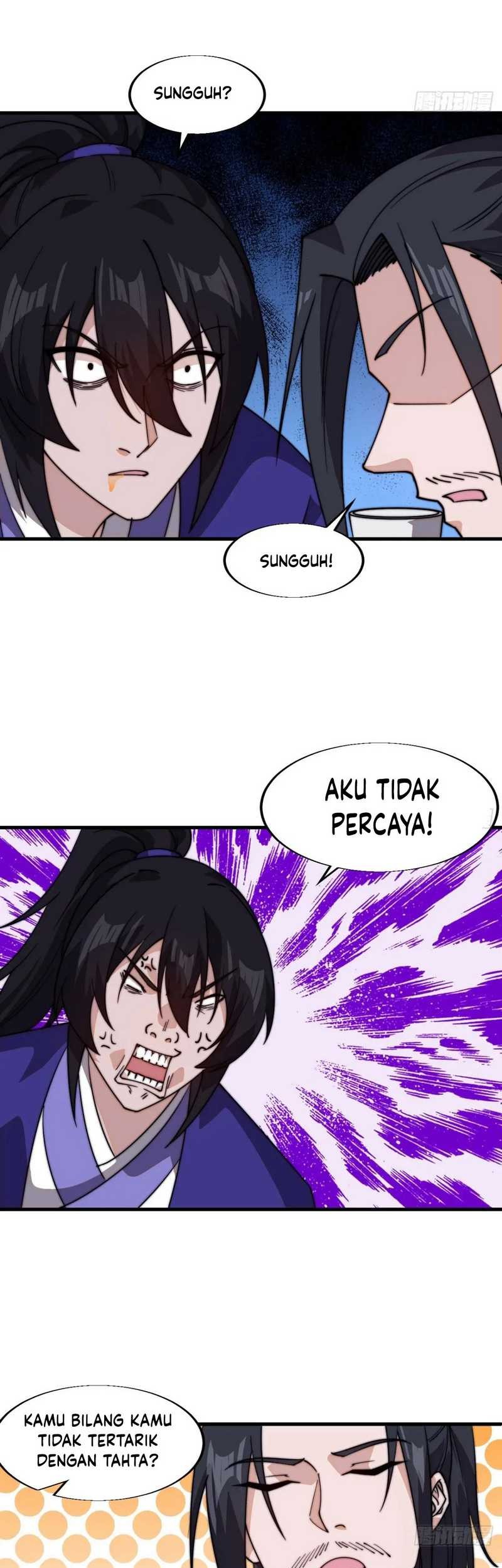 It Starts With A Mountain Chapter 818 Gambar 25