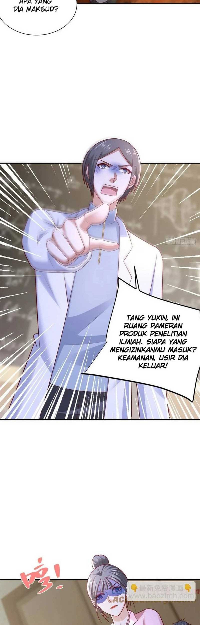 The City’s Strongest God of War Chapter 51 Gambar 4