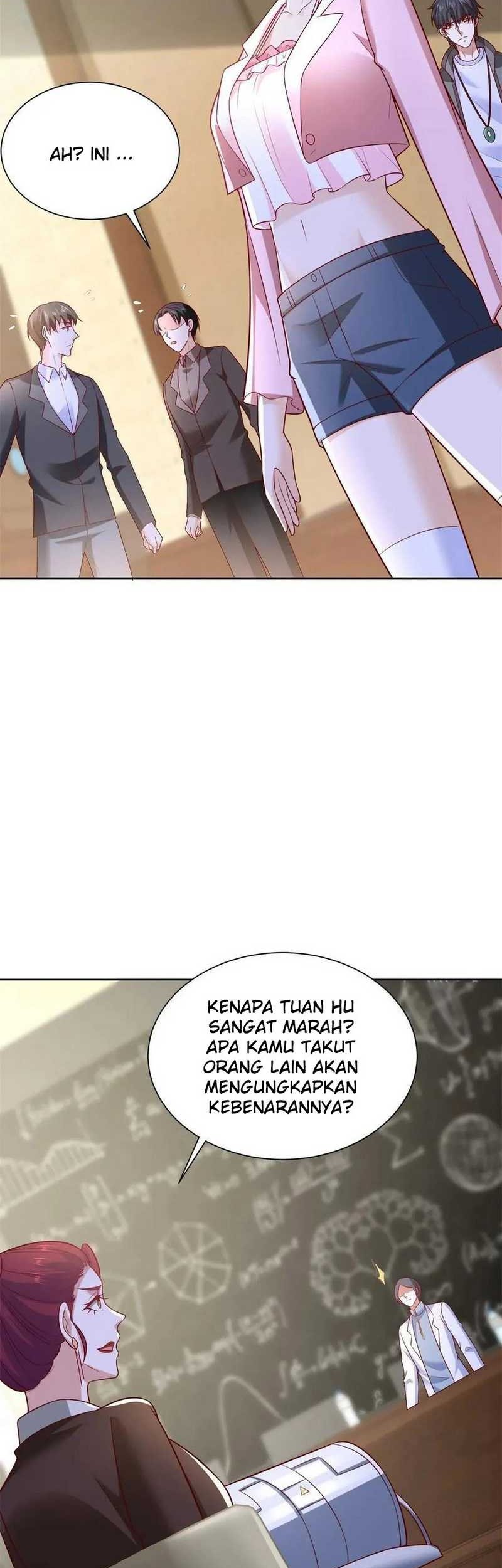 The City’s Strongest God of War Chapter 51 Gambar 5