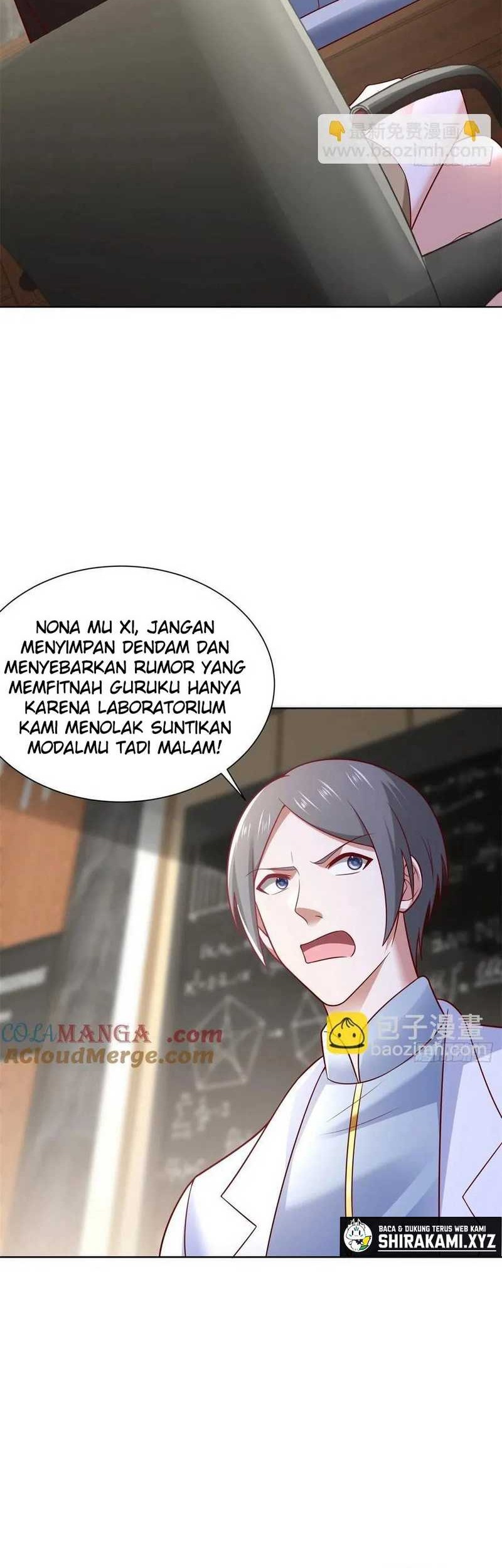 The City’s Strongest God of War Chapter 51 Gambar 6