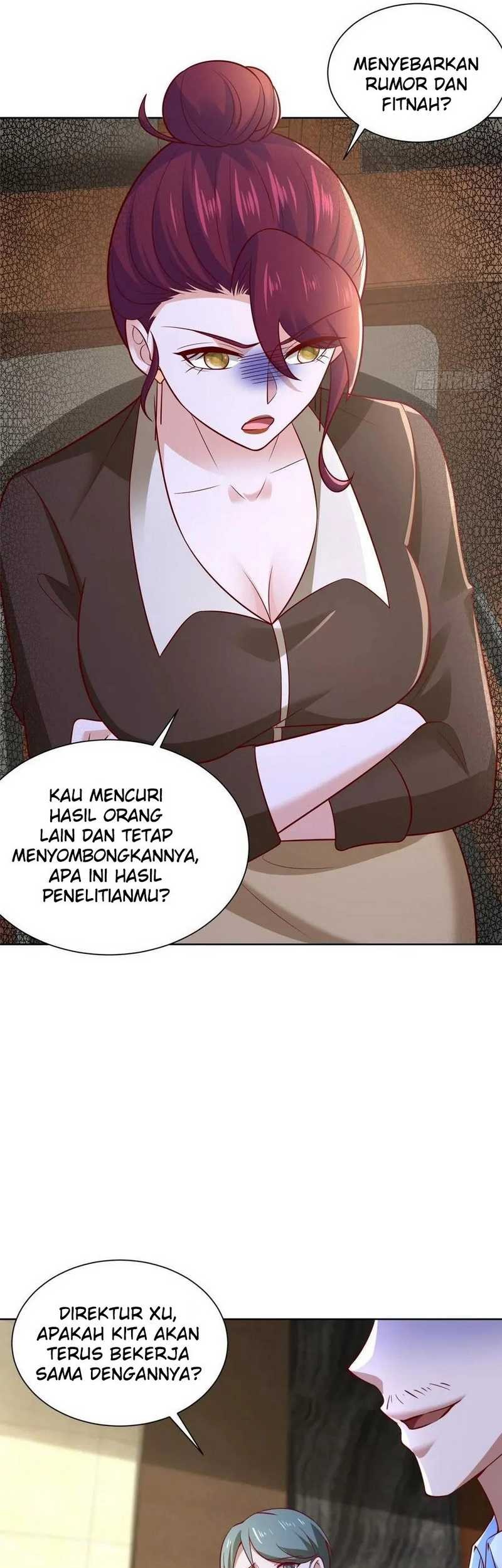 The City’s Strongest God of War Chapter 51 Gambar 7