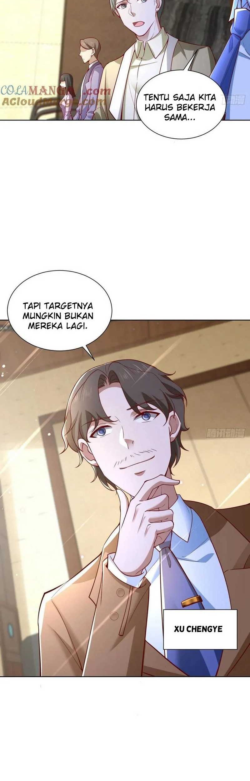 The City’s Strongest God of War Chapter 51 Gambar 8