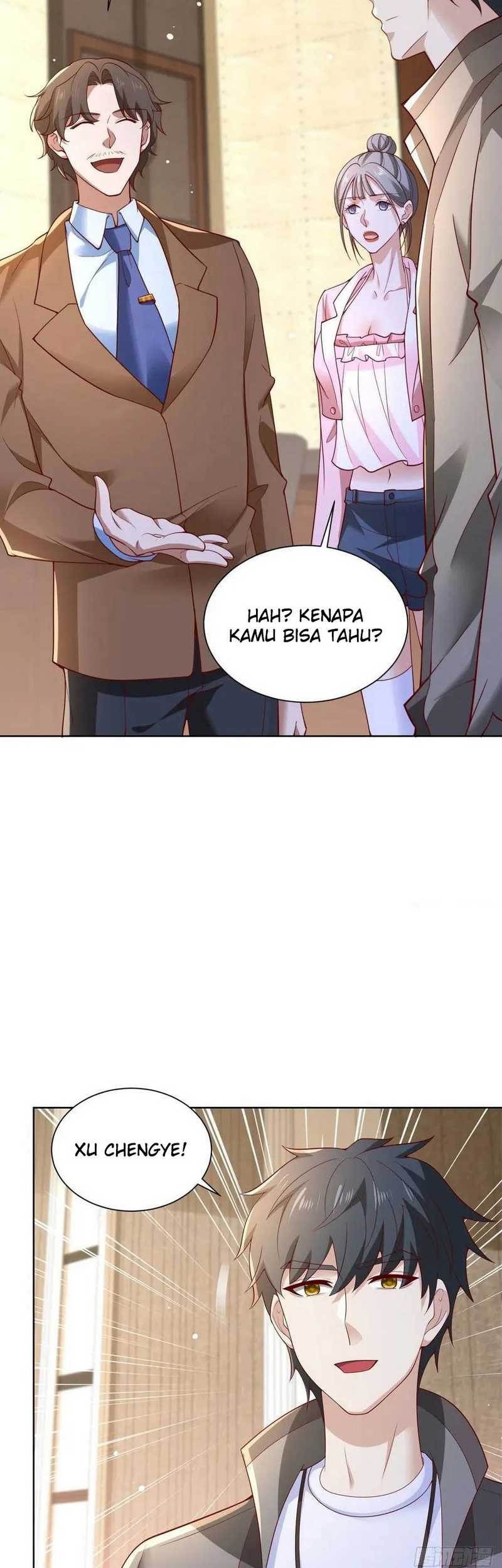 The City’s Strongest God of War Chapter 51 Gambar 12