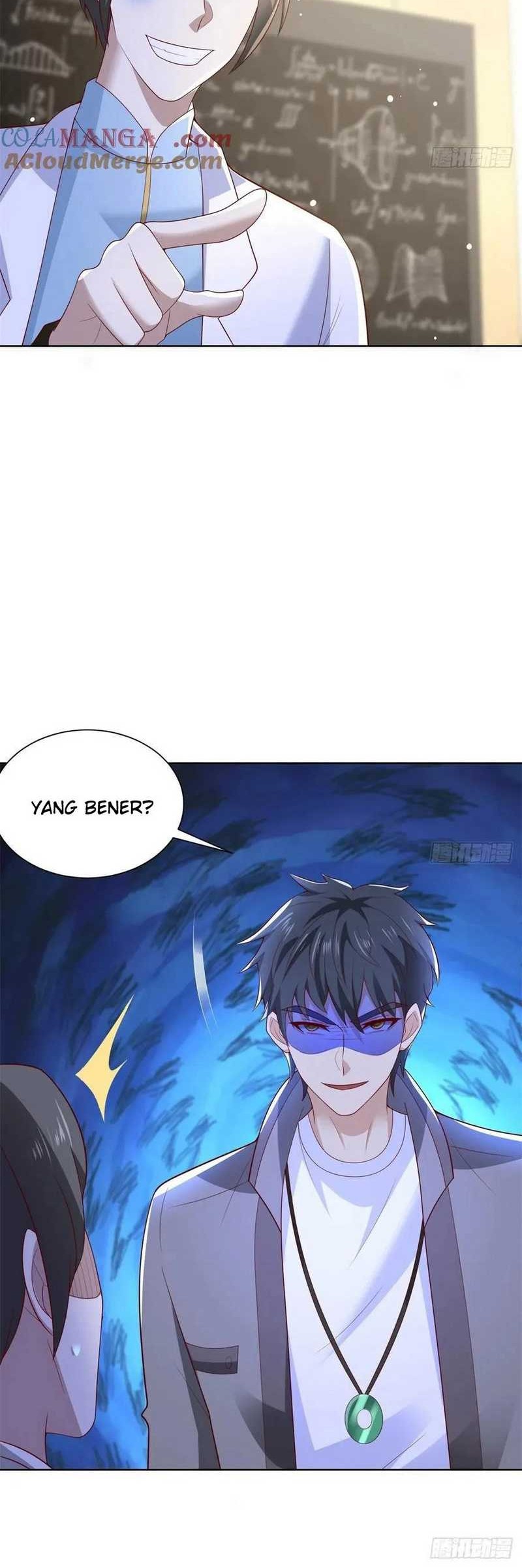 The City’s Strongest God of War Chapter 51 Gambar 15