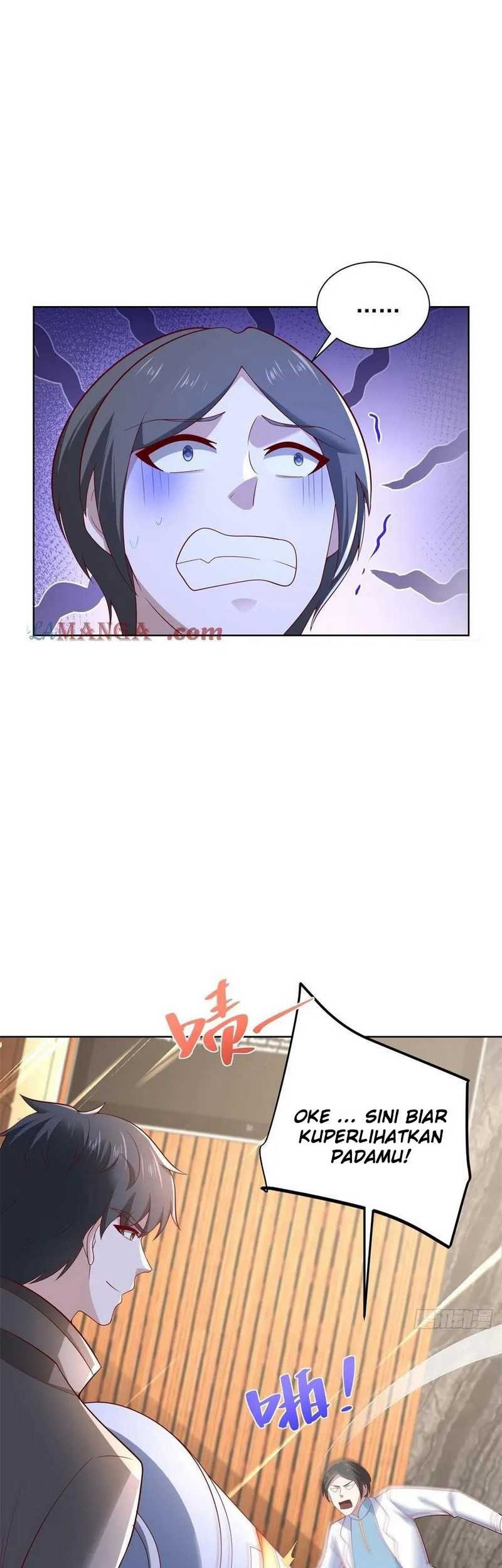 The City’s Strongest God of War Chapter 51 Gambar 16
