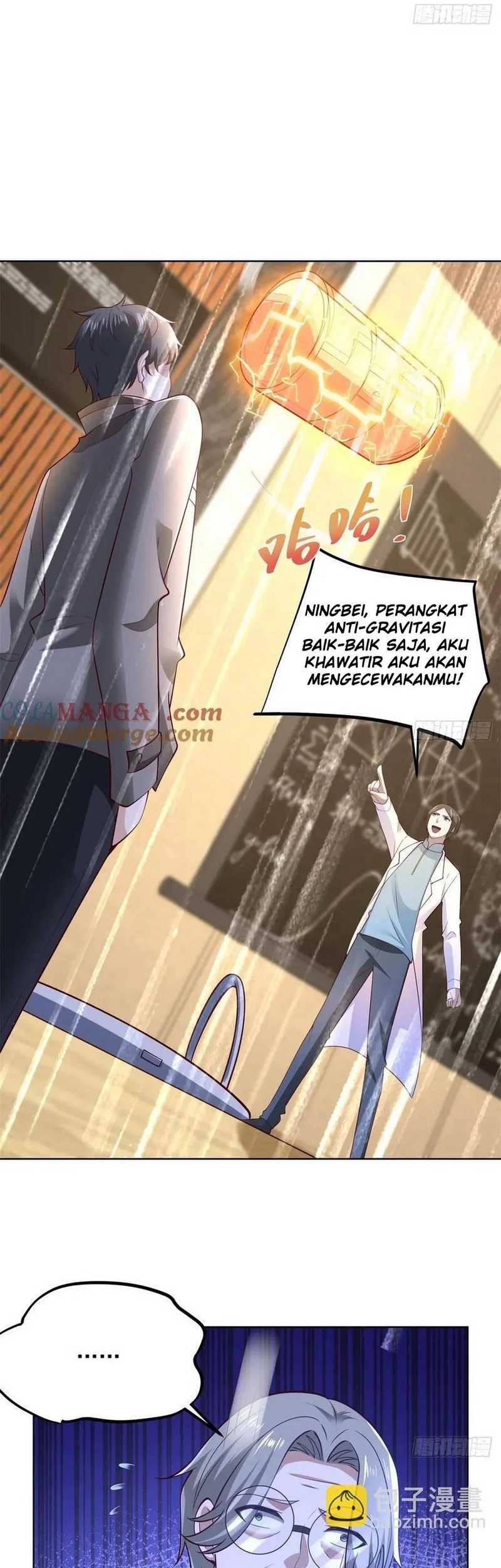 The City’s Strongest God of War Chapter 51 Gambar 20