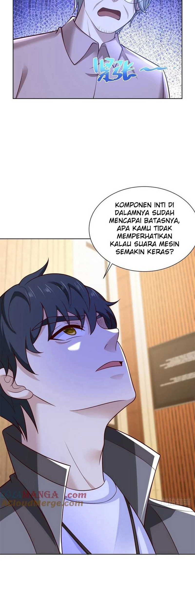 The City’s Strongest God of War Chapter 51 Gambar 21