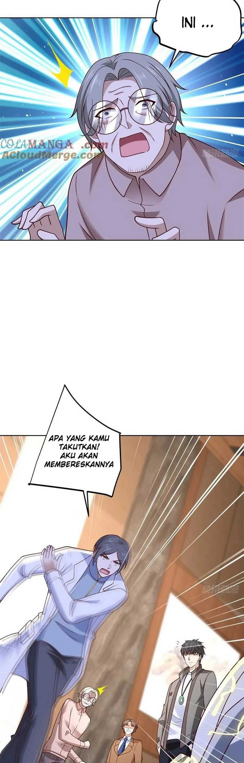 The City’s Strongest God of War Chapter 51 Gambar 29