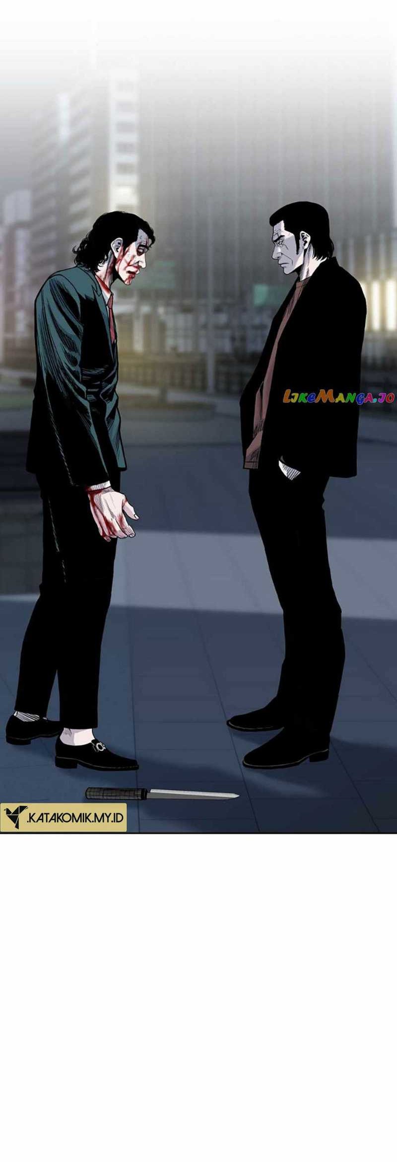 Switch Chapter 91 Gambar 99