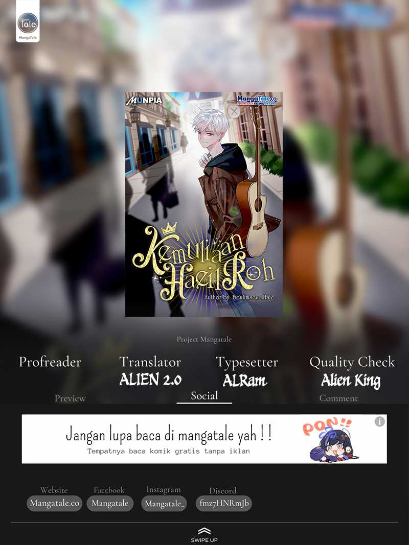 Baca Komik A Tidal Wave of Glory Chapter 27 Gambar 1