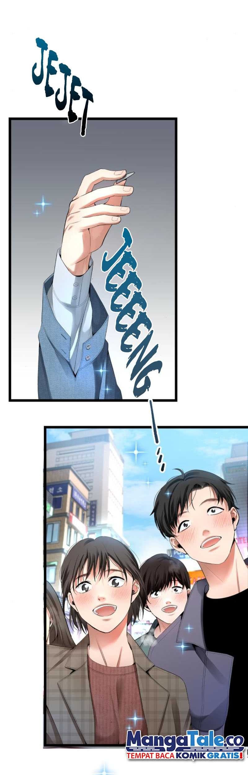 A Tidal Wave of Glory Chapter 27 Gambar 45