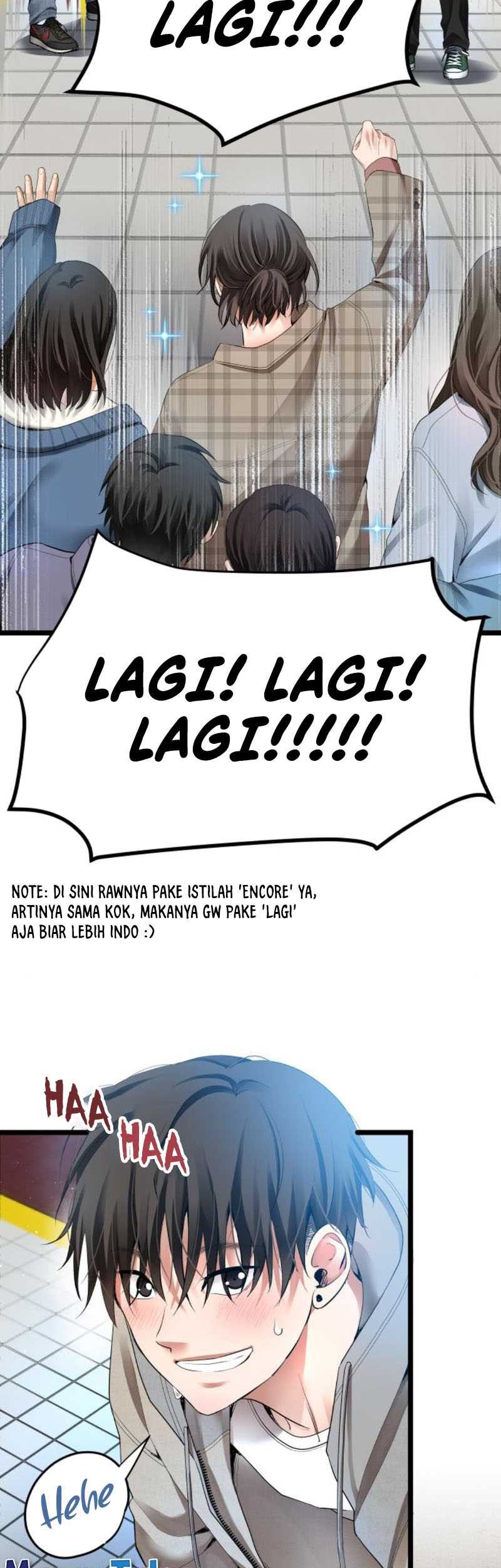 A Tidal Wave of Glory Chapter 27 Gambar 47