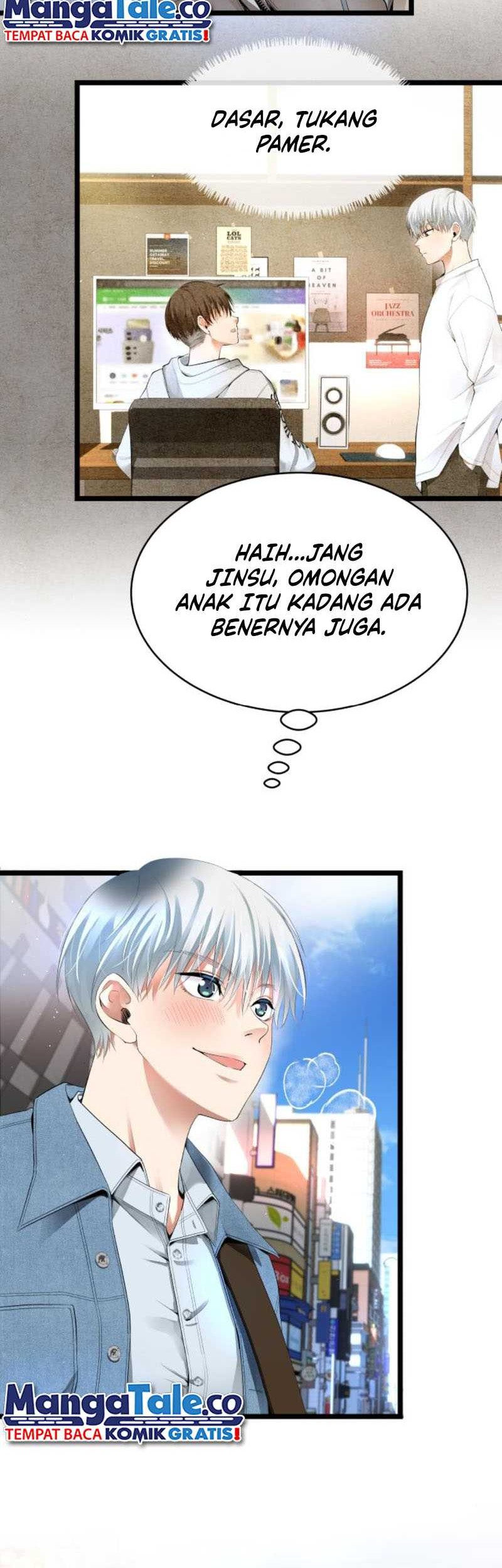 A Tidal Wave of Glory Chapter 27 Gambar 48