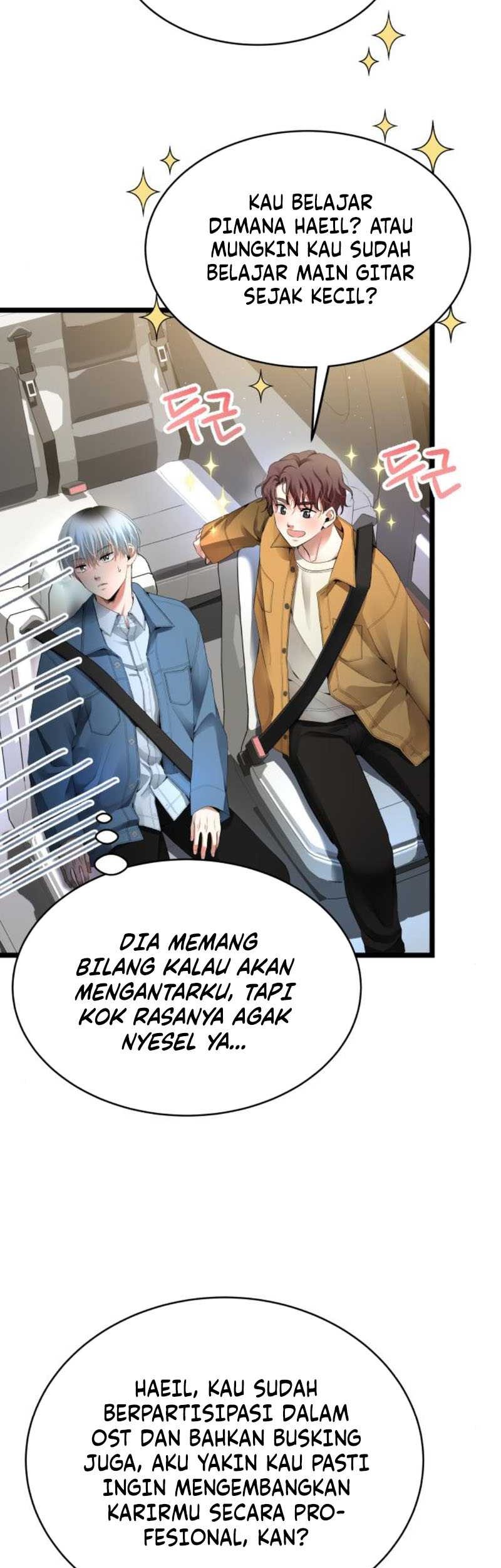 A Tidal Wave of Glory Chapter 27 Gambar 53