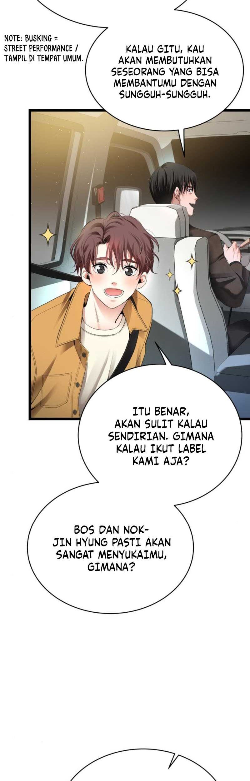 A Tidal Wave of Glory Chapter 27 Gambar 54