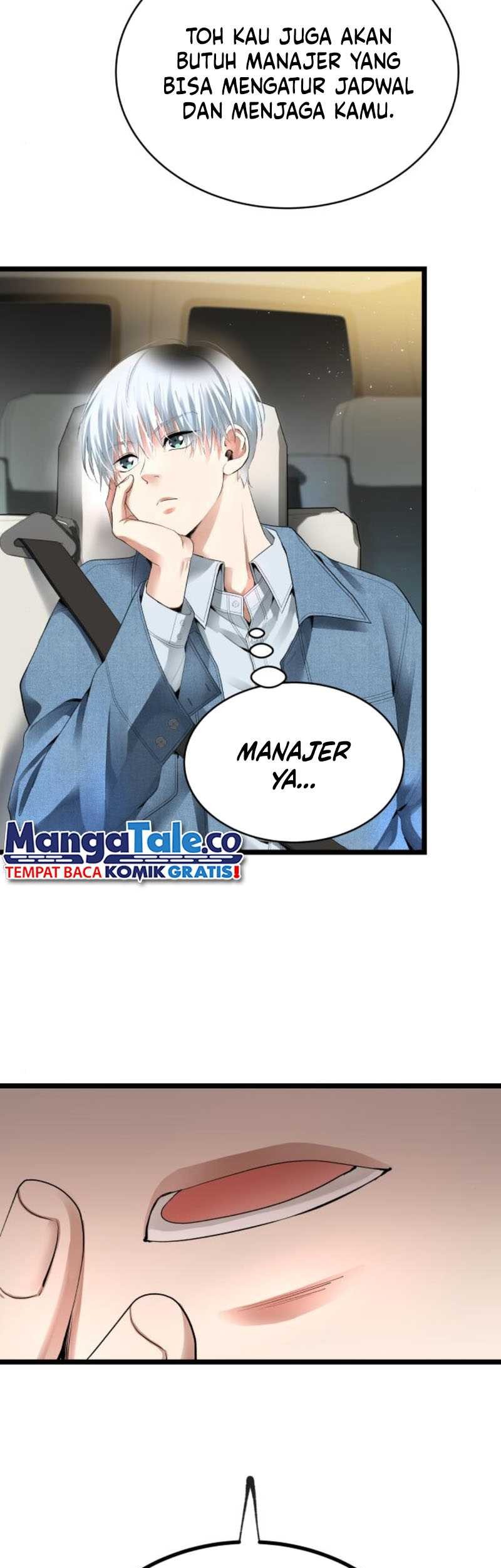 A Tidal Wave of Glory Chapter 27 Gambar 55