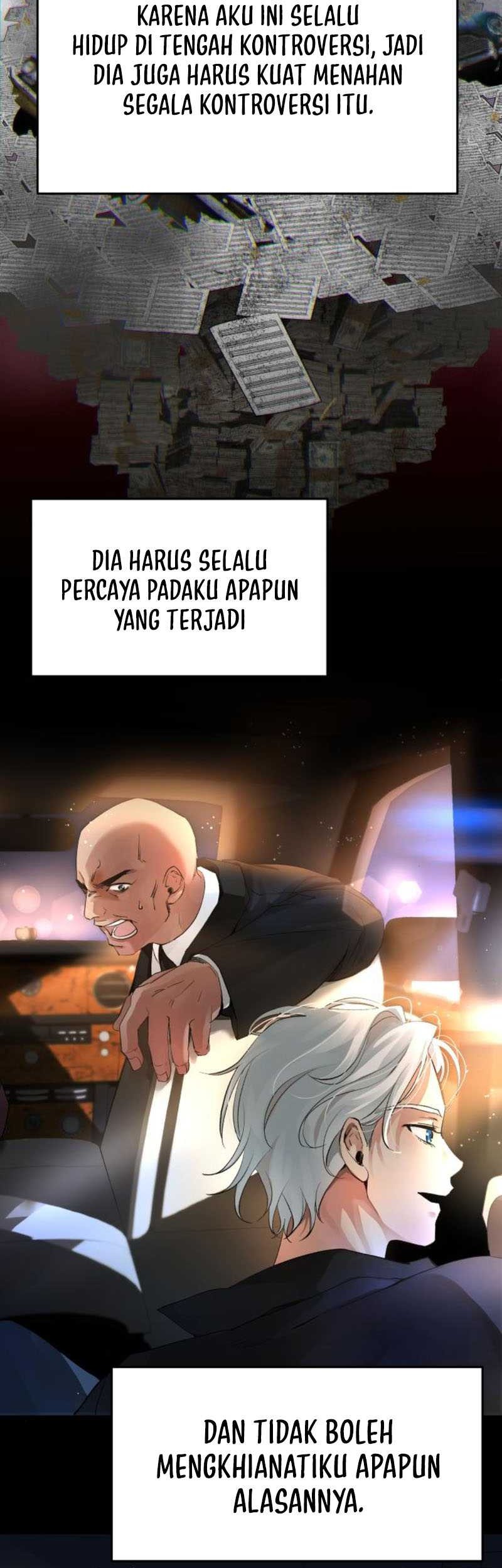 A Tidal Wave of Glory Chapter 27 Gambar 59