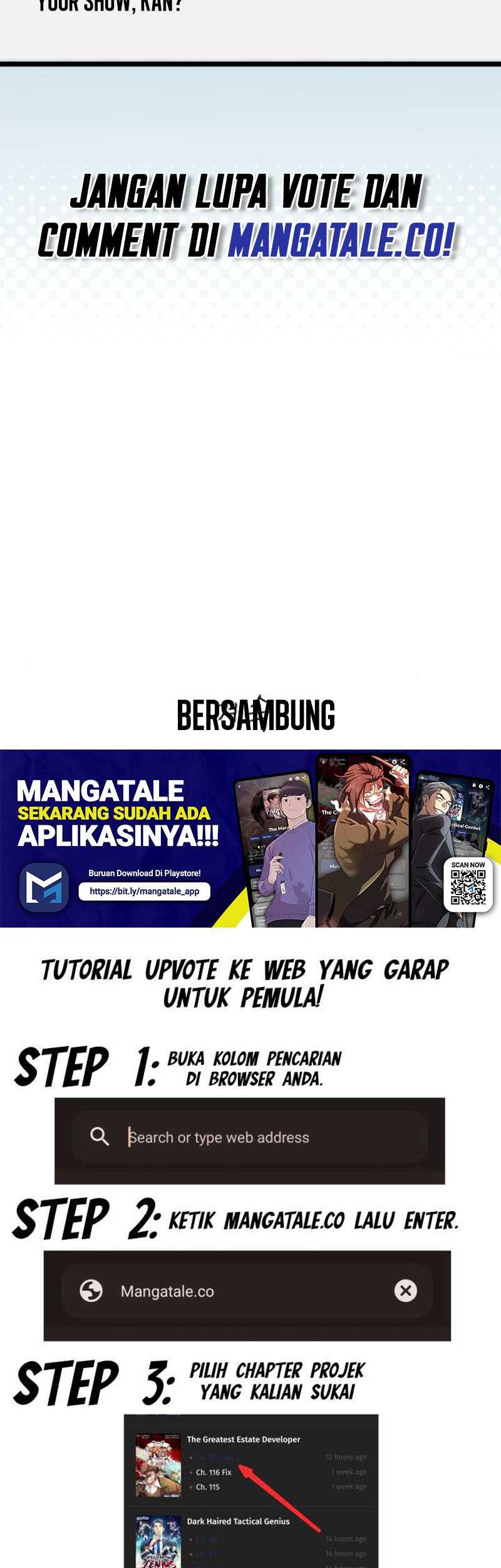 A Tidal Wave of Glory Chapter 27 Gambar 66