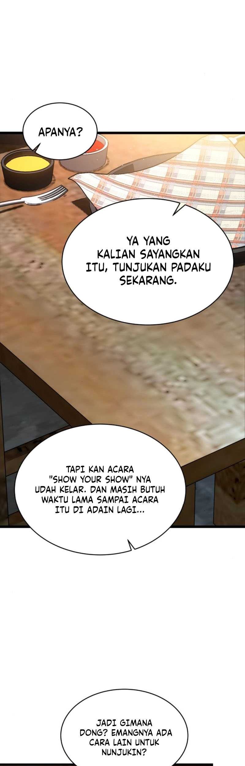 A Tidal Wave of Glory Chapter 27 Gambar 4