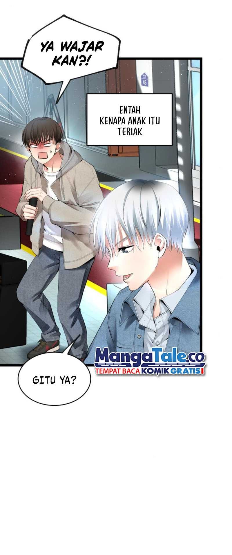 A Tidal Wave of Glory Chapter 27 Gambar 12
