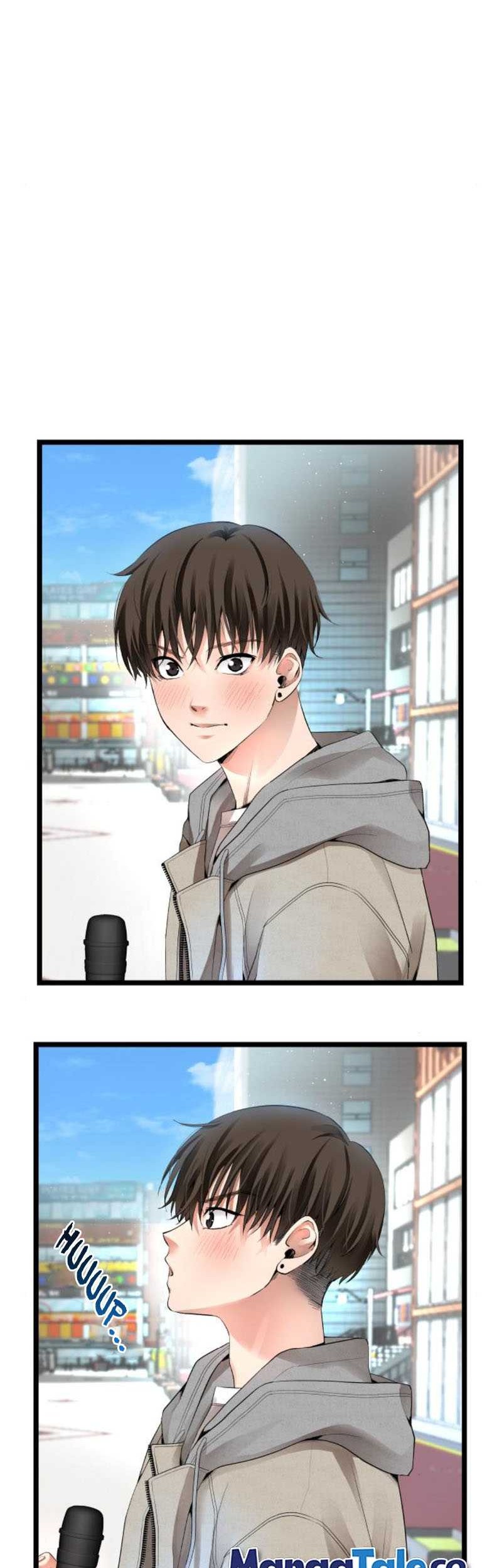A Tidal Wave of Glory Chapter 27 Gambar 14