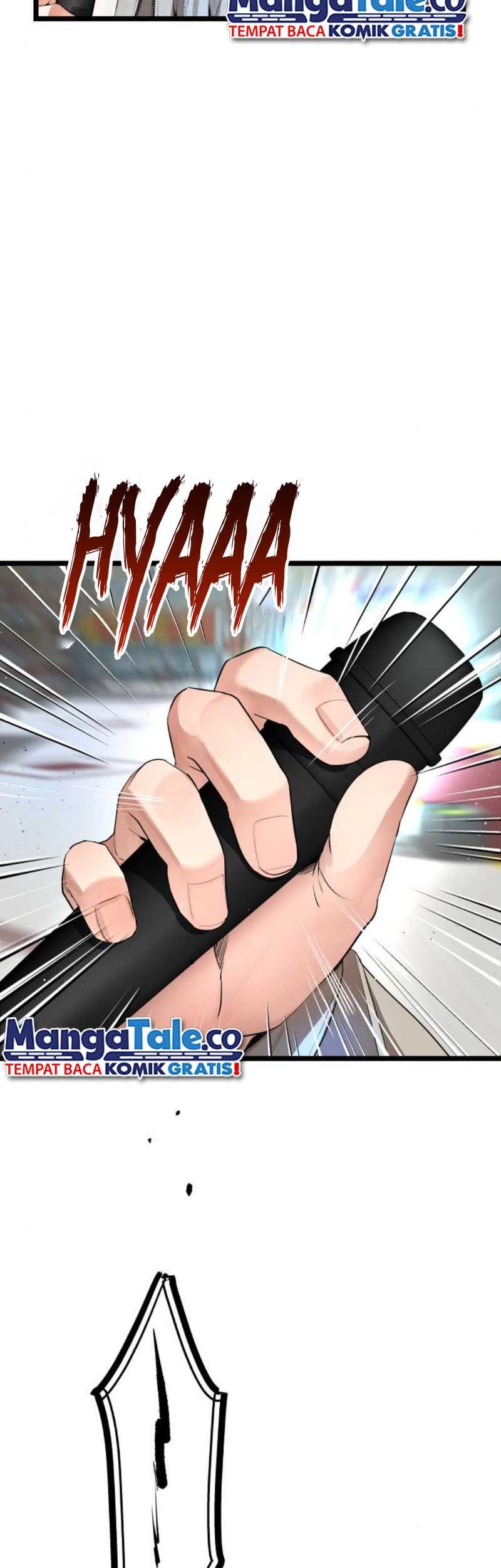 A Tidal Wave of Glory Chapter 27 Gambar 15