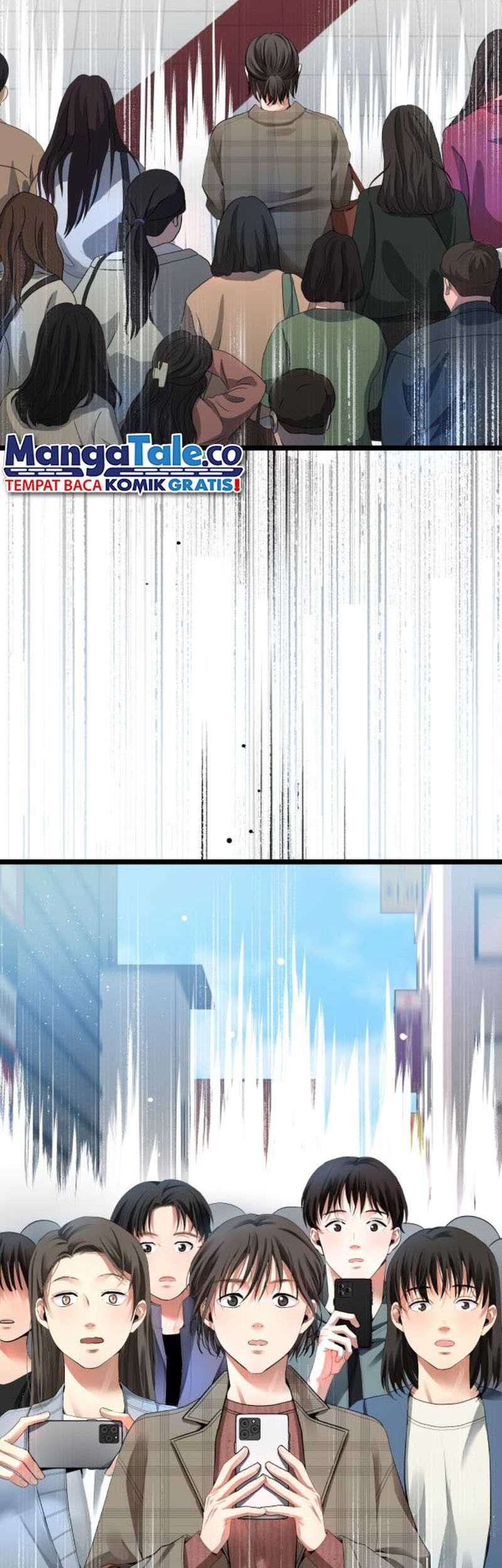 A Tidal Wave of Glory Chapter 27 Gambar 18