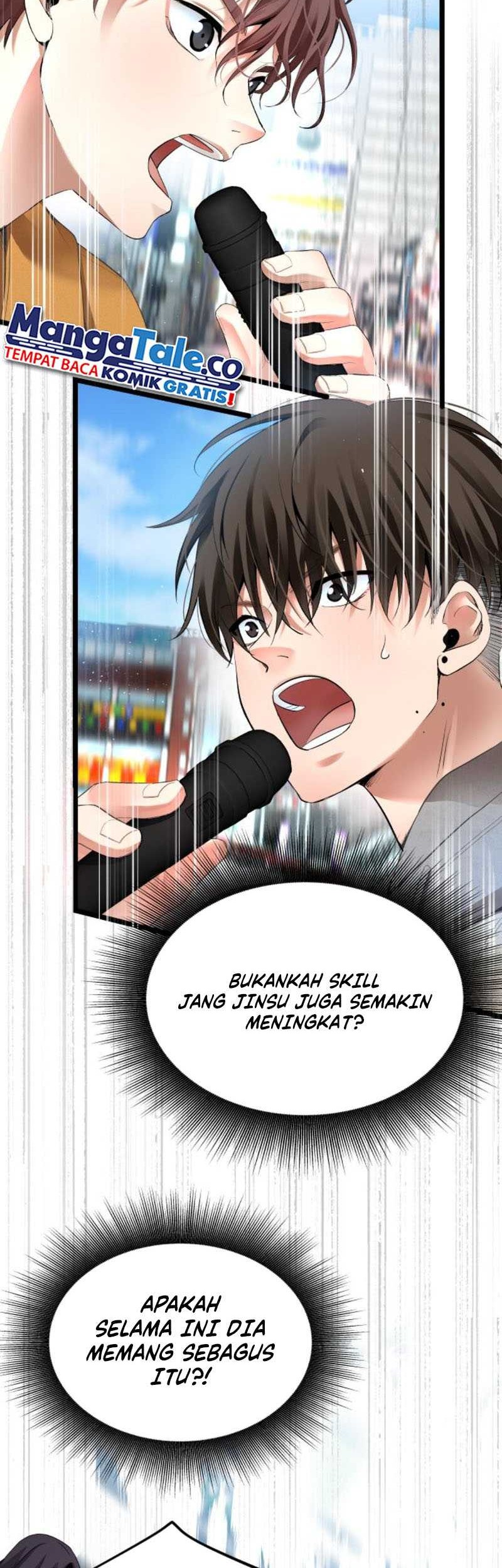 A Tidal Wave of Glory Chapter 27 Gambar 20