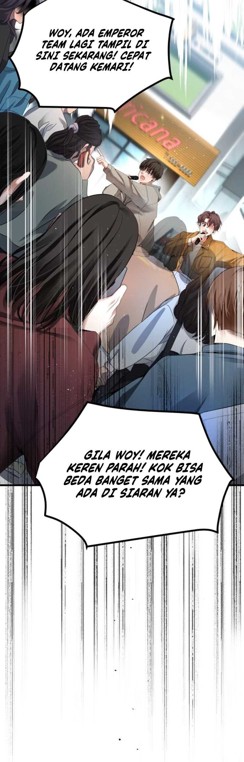 A Tidal Wave of Glory Chapter 27 Gambar 21