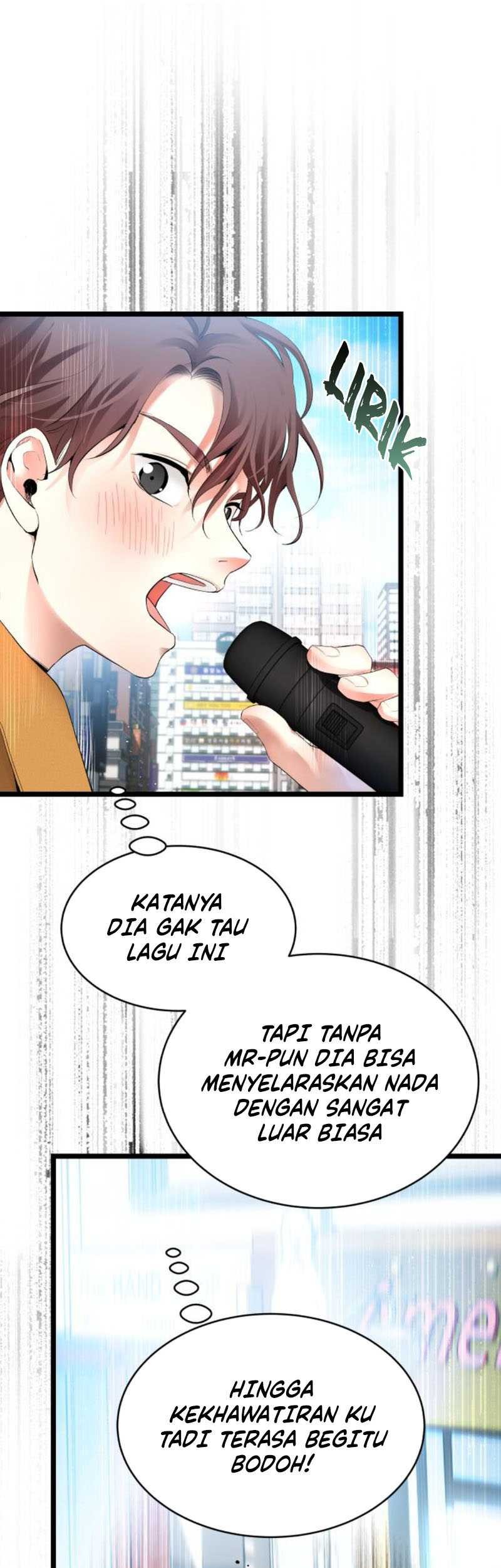 A Tidal Wave of Glory Chapter 27 Gambar 23