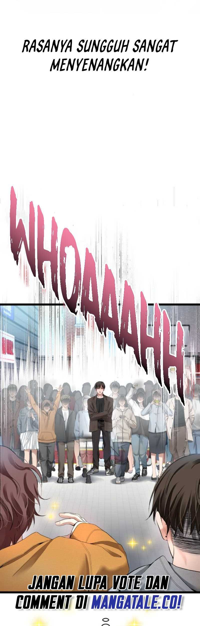 A Tidal Wave of Glory Chapter 27 Gambar 27