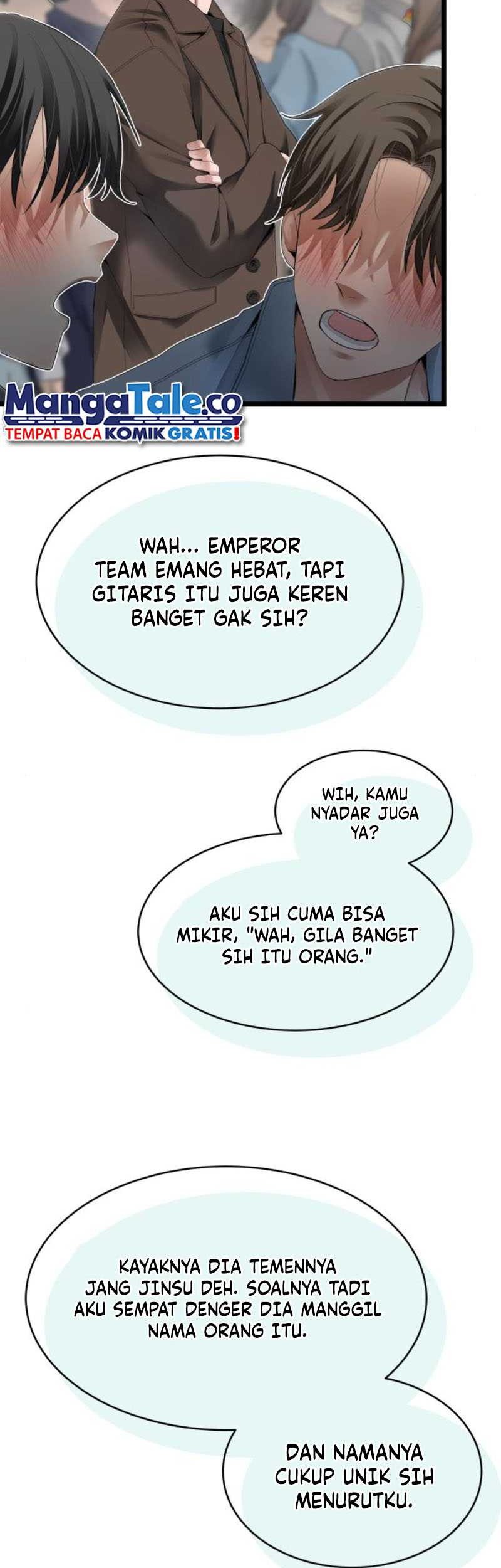 A Tidal Wave of Glory Chapter 27 Gambar 31